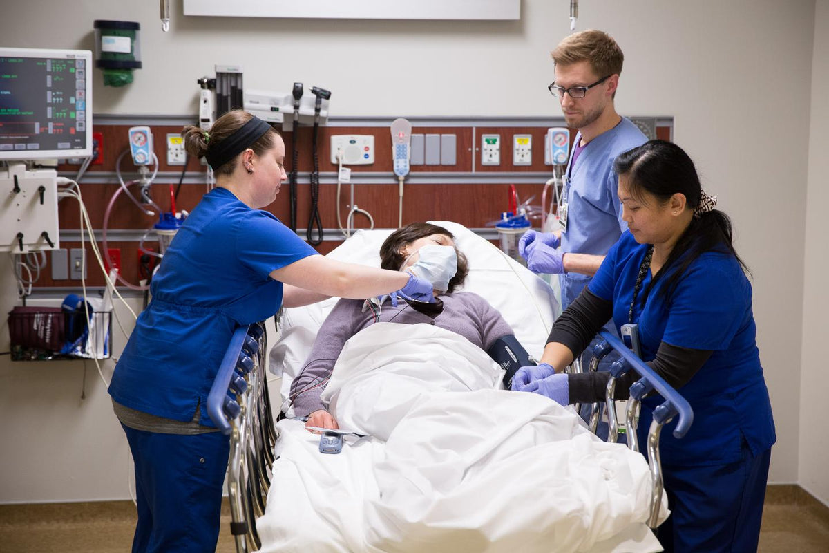 Critical Care - Emergency medicine
