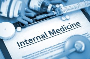 INTERNAL MEDICINE BOOKS