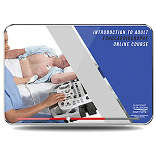 Gulfcoast Ultrasound Introduction to Adult Echocardiography 2025 – Videos + Interactive Quiz