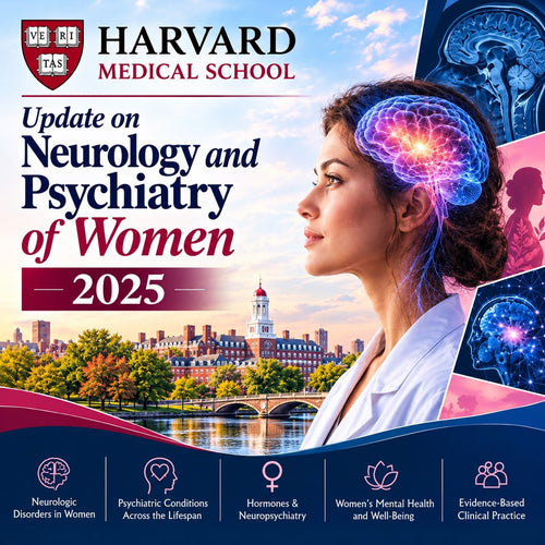 Harvard Update on Neurology and Psychiatry of Women 2025