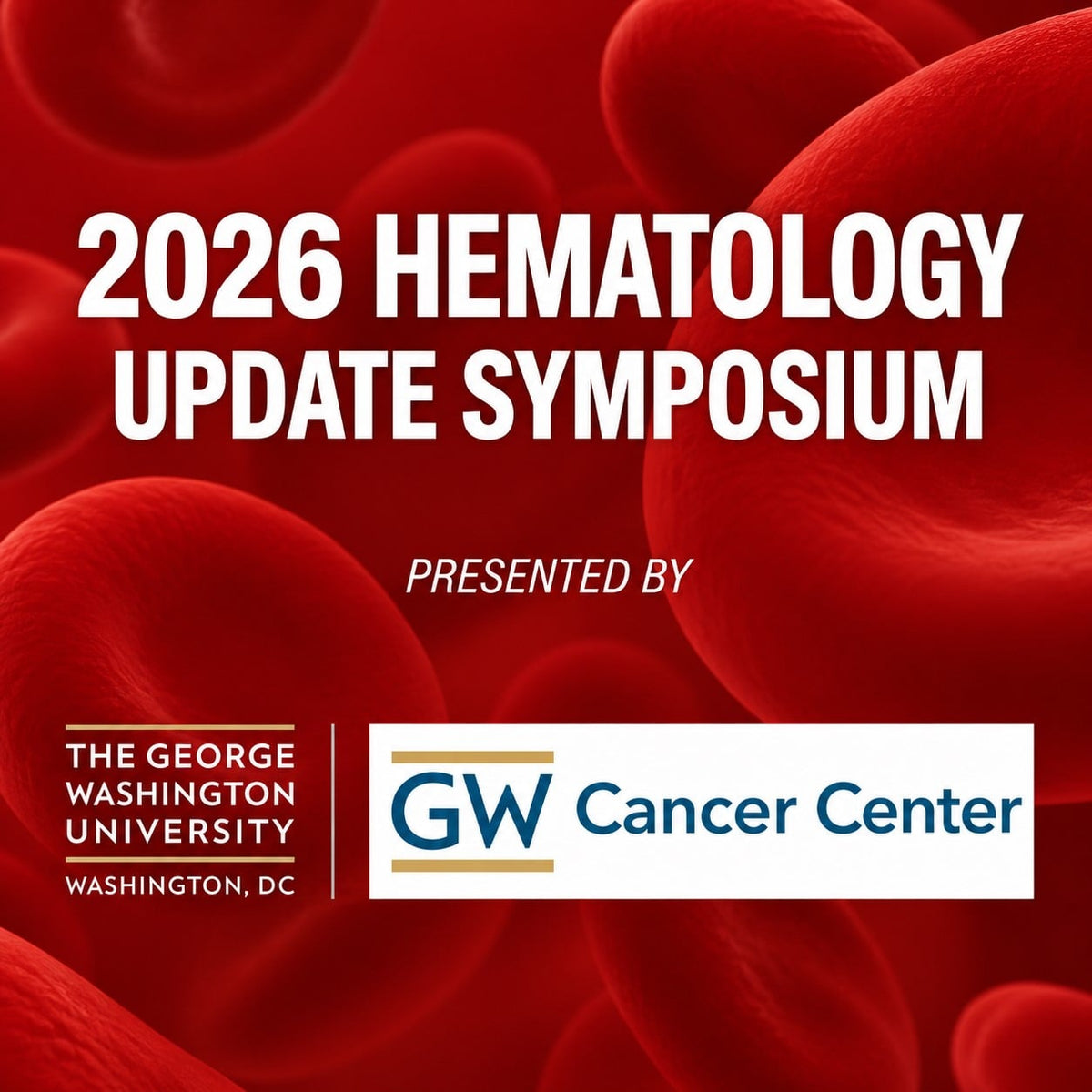 George Washington University Hematology Update Symposium 2026