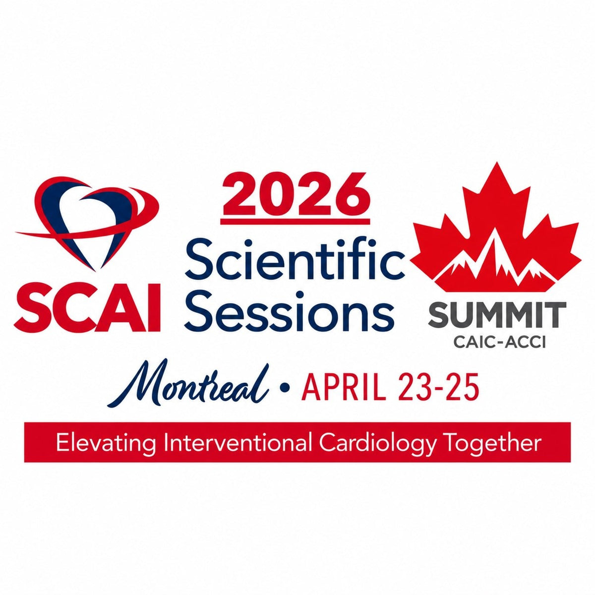 SCAI Scientific Sessions 2026 – Videos + PPTs