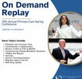 Continuing Education Company 19th Annual Primary Care Spring Conference 2025