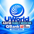 UWorld ABFM Family Medicine QBank 2026 – PDF Edition System wise