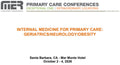 MER Primary Care Conferences Internal Medicine for Primary Care Geri Neuro Obesity Oct 02-04, 2026
